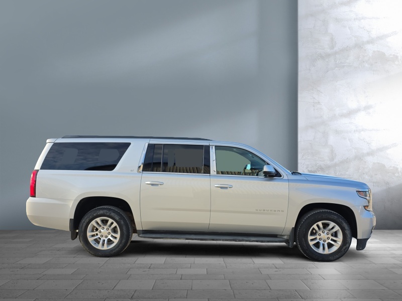 2015 Chevrolet Suburban