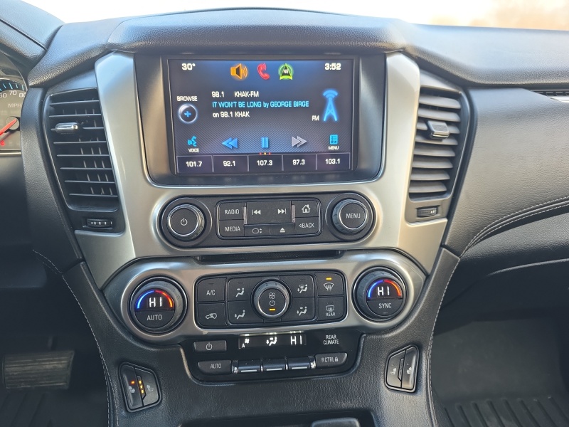 2015 Chevrolet Suburban