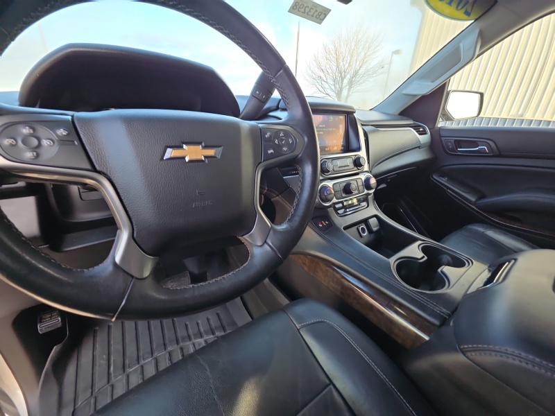 2015 Chevrolet Suburban