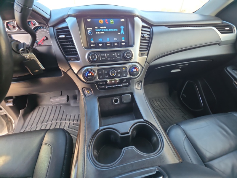 2015 Chevrolet Suburban