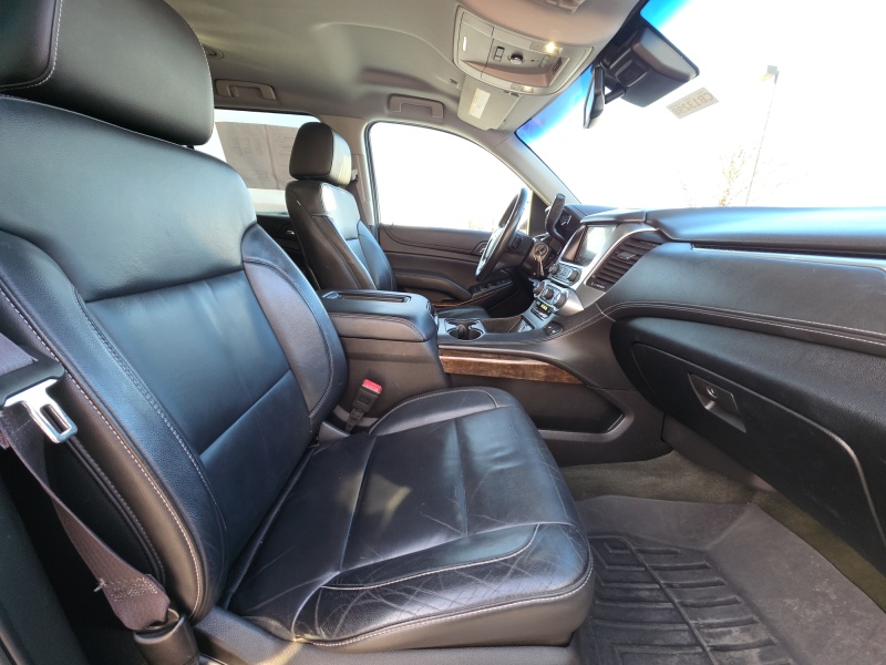 2015 Chevrolet Suburban