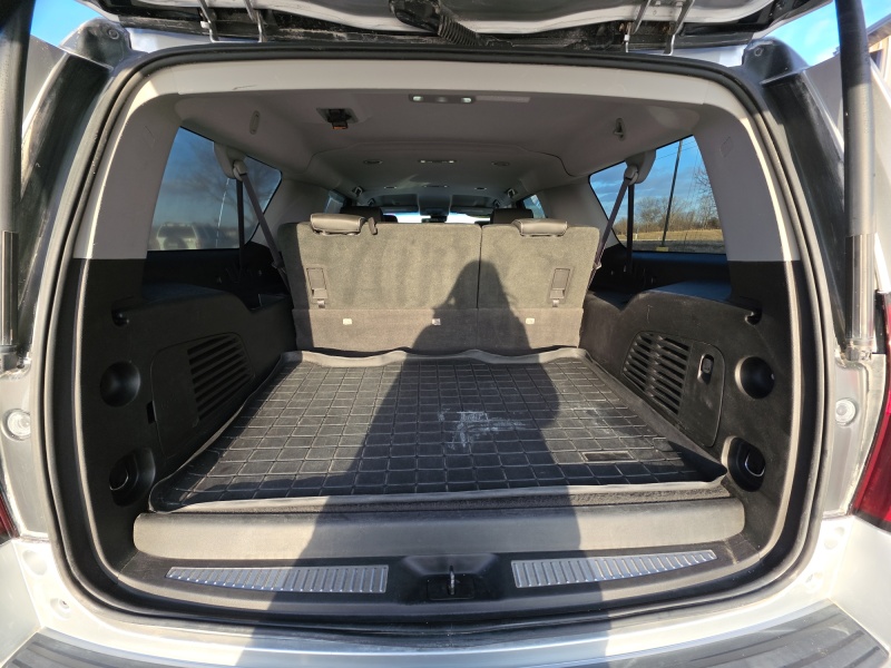 2015 Chevrolet Suburban