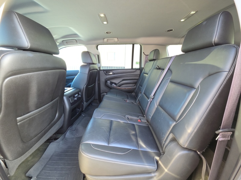 2015 Chevrolet Suburban