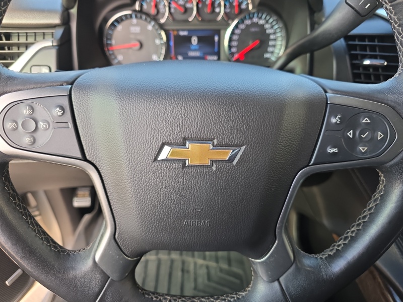 2015 Chevrolet Suburban