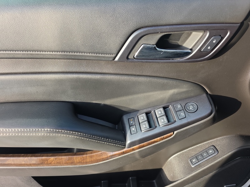 2015 Chevrolet Suburban