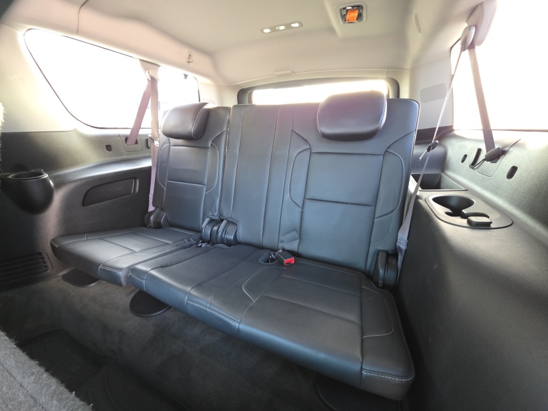 2015 Chevrolet Suburban