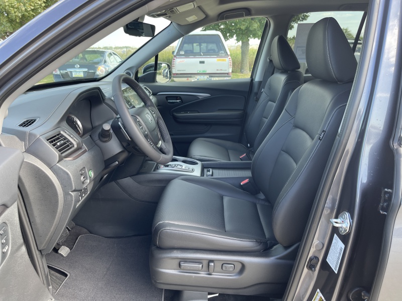 2023 Honda Ridgeline