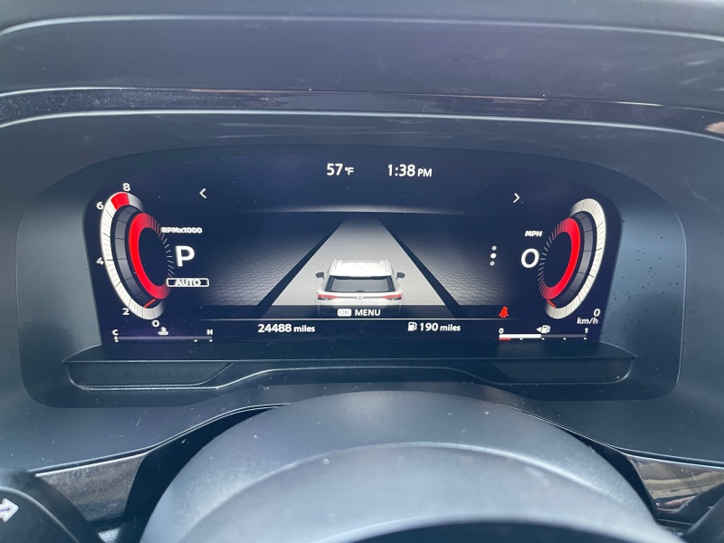 2023 Nissan Pathfinder