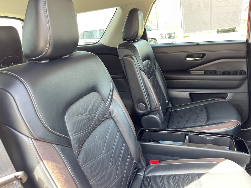 2023 Nissan Pathfinder