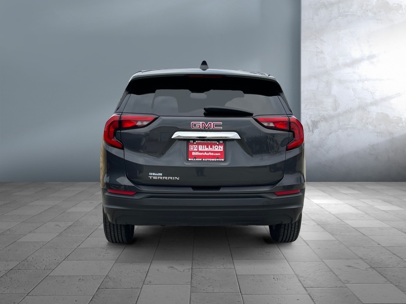 2019 GMC Terrain