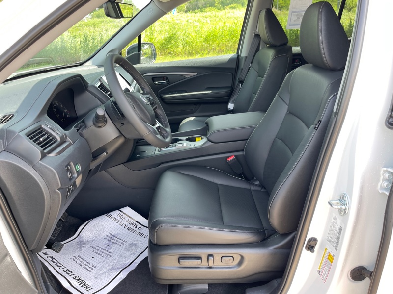 2024 Honda Ridgeline