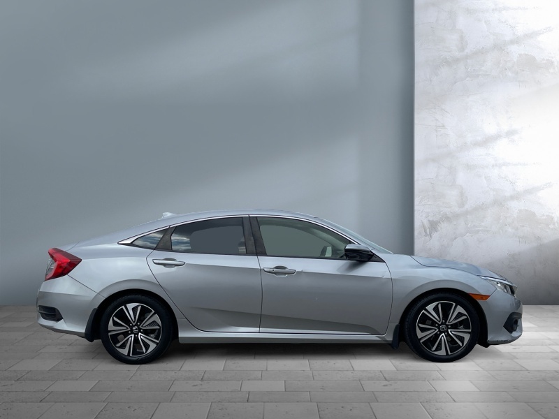 2018 Honda Civic Sedan
