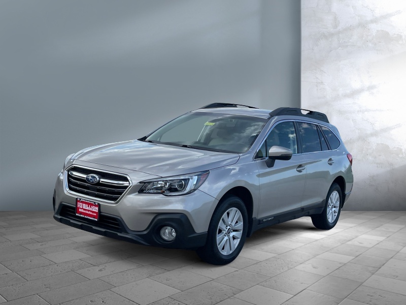 2018 Subaru Outback