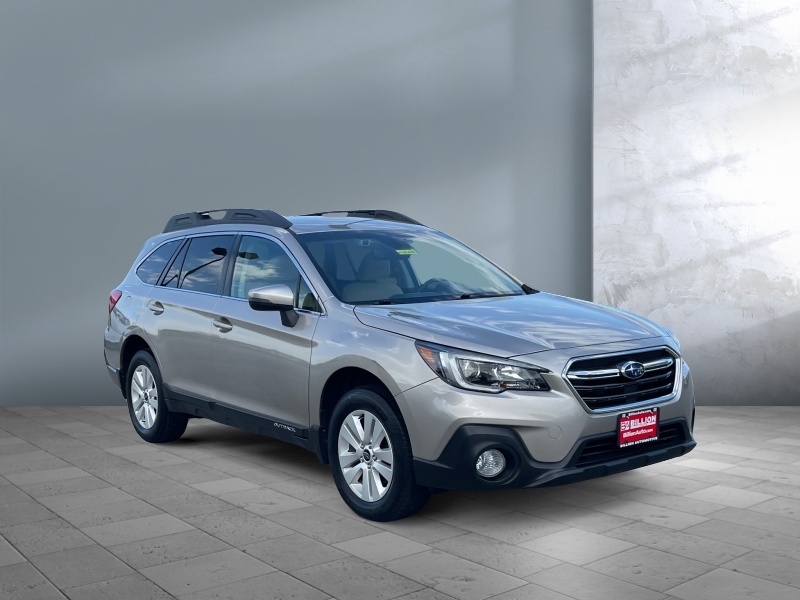 2018 Subaru Outback