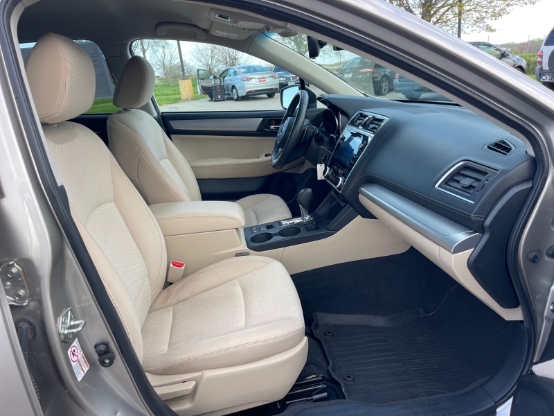 2018 Subaru Outback
