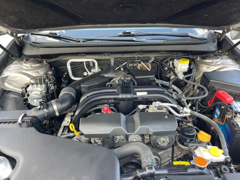 2018 Subaru Outback