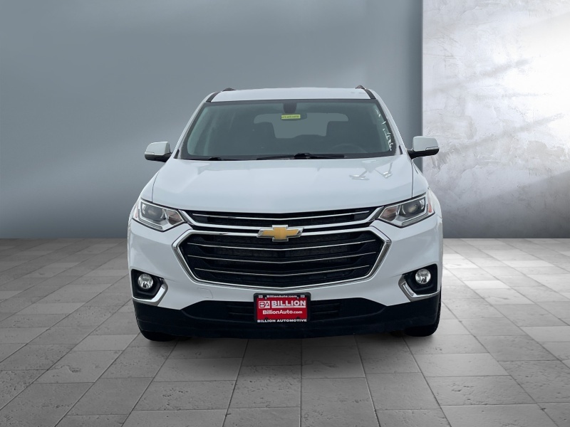 2021 Chevrolet Traverse