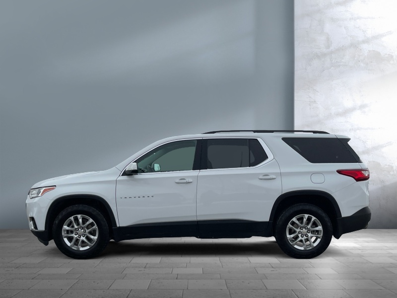 2021 Chevrolet Traverse