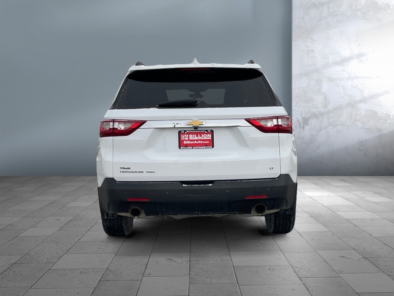 2021 Chevrolet Traverse