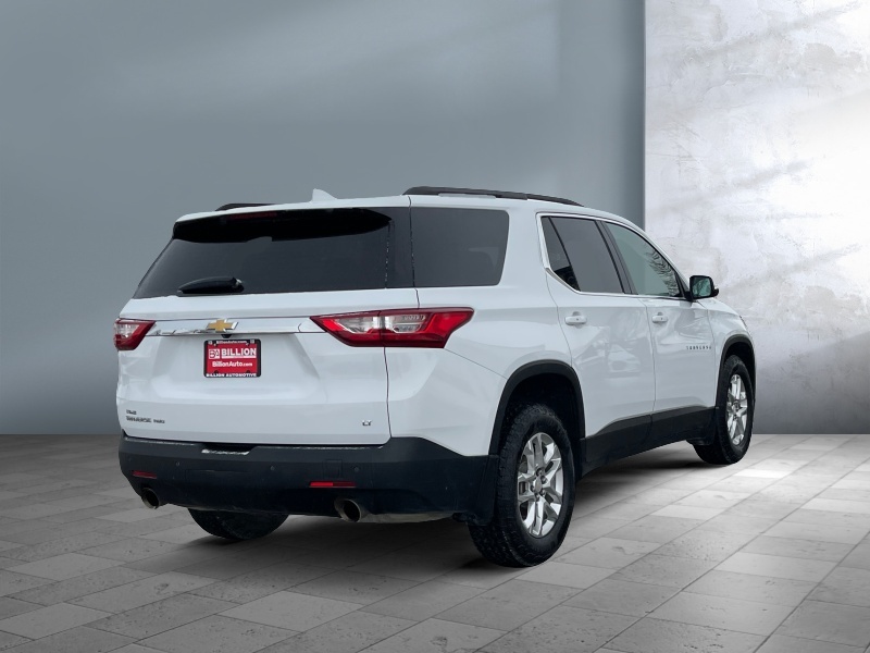 2021 Chevrolet Traverse