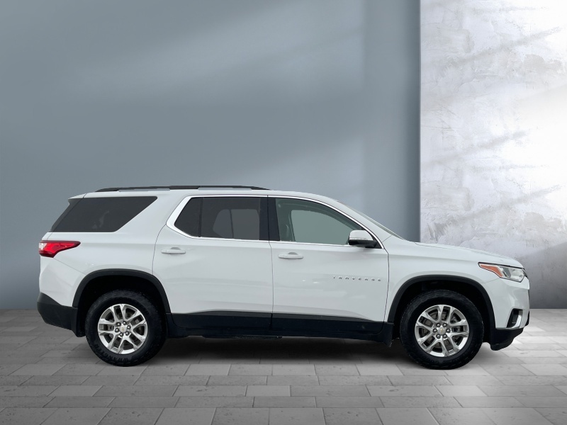 2021 Chevrolet Traverse
