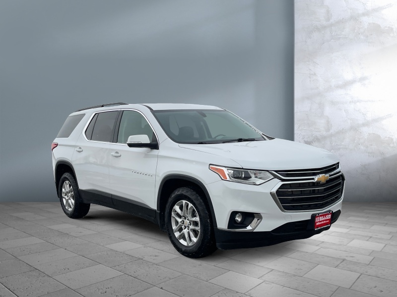 2021 Chevrolet Traverse
