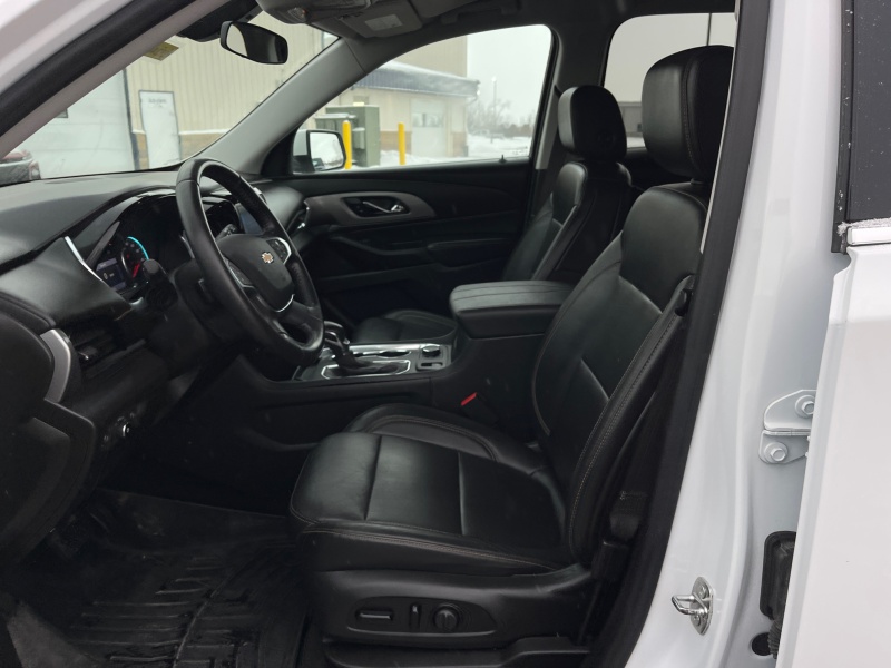 2021 Chevrolet Traverse