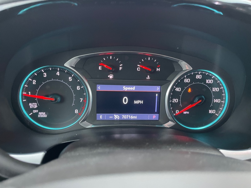 2021 Chevrolet Traverse