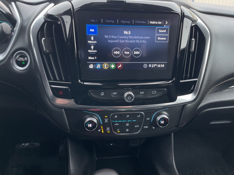 2021 Chevrolet Traverse