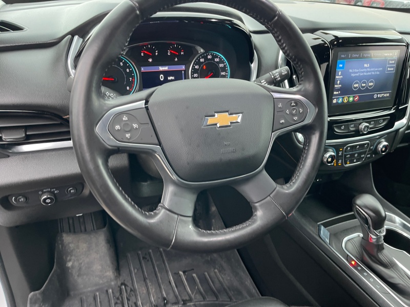 2021 Chevrolet Traverse