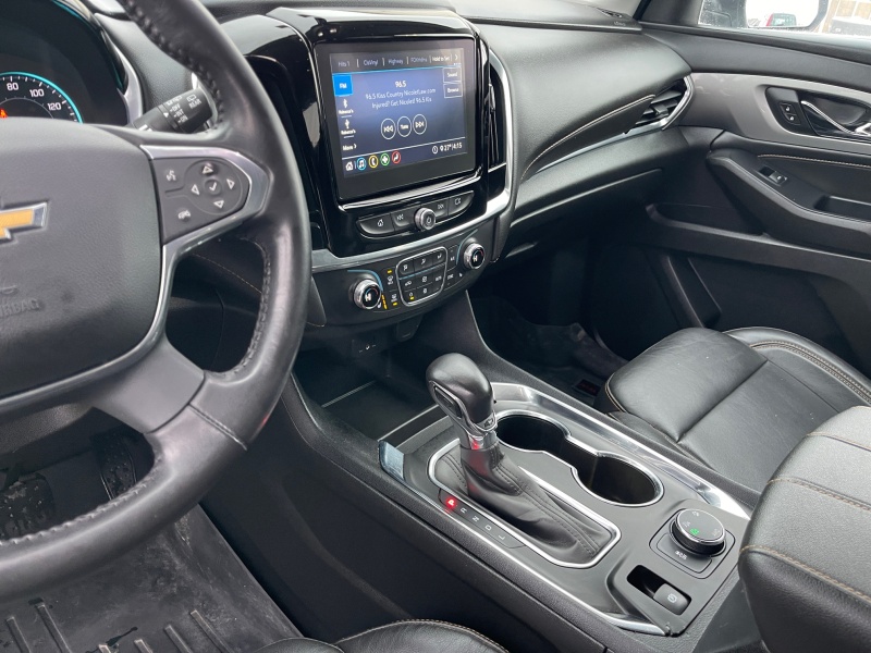 2021 Chevrolet Traverse