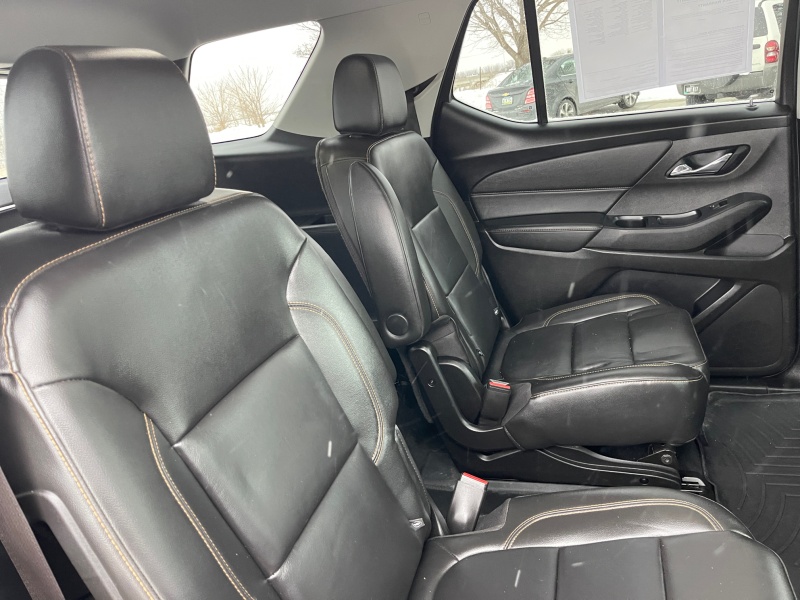 2021 Chevrolet Traverse