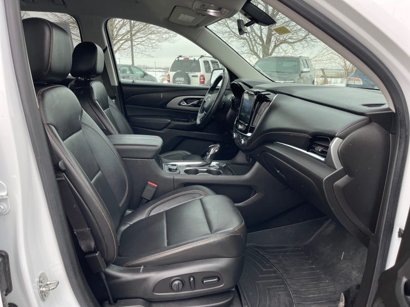 2021 Chevrolet Traverse