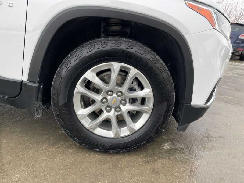 2021 Chevrolet Traverse