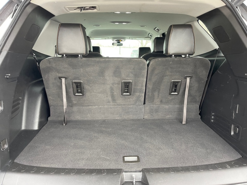2021 Chevrolet Traverse