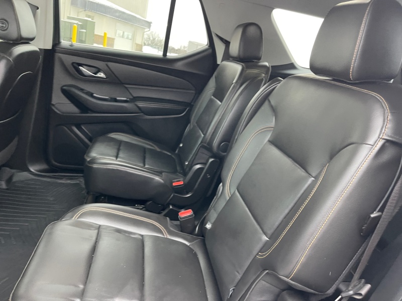 2021 Chevrolet Traverse
