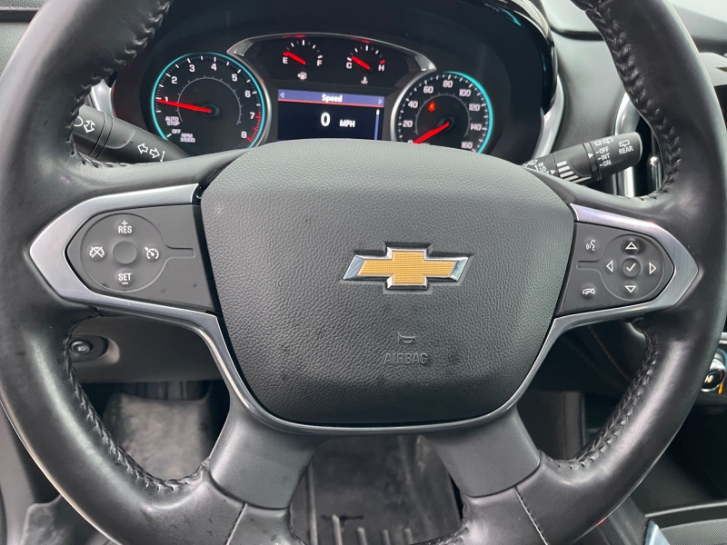 2021 Chevrolet Traverse