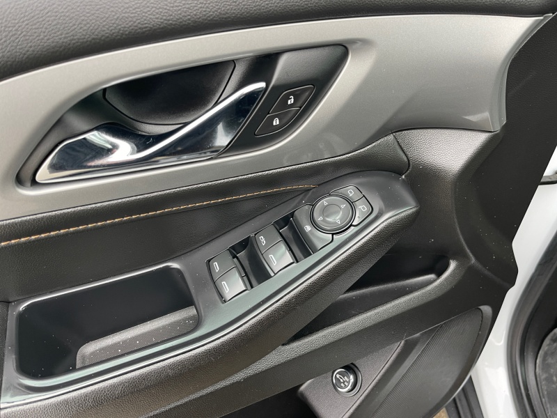 2021 Chevrolet Traverse