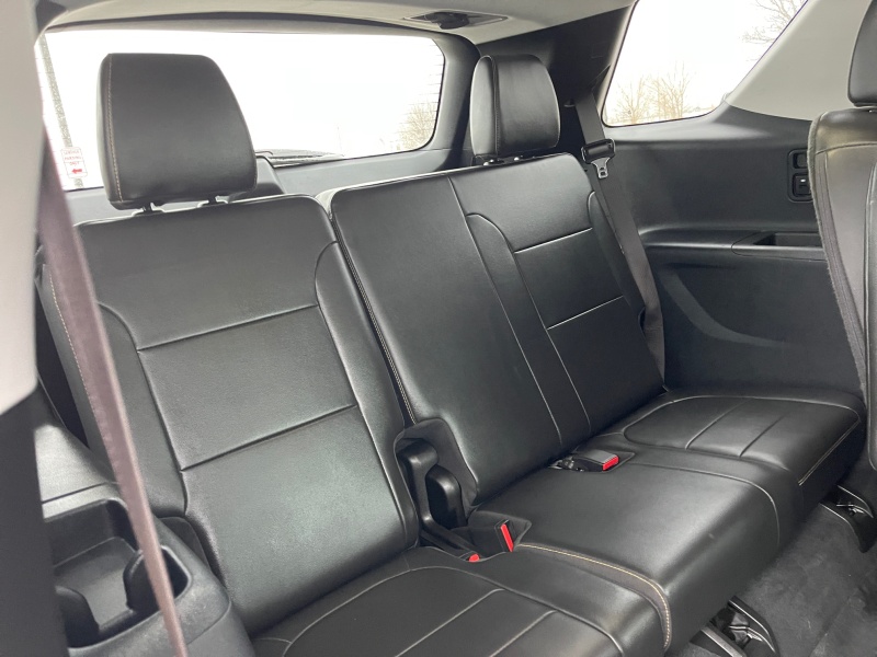 2021 Chevrolet Traverse