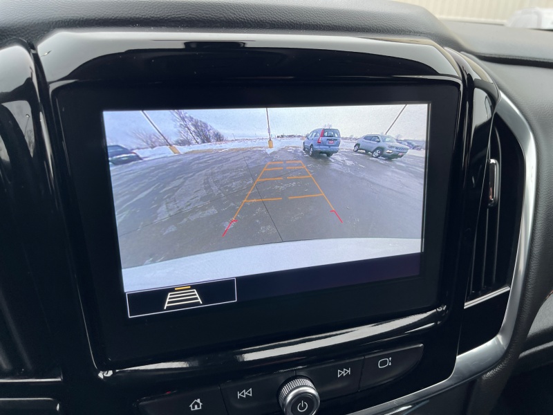 2021 Chevrolet Traverse