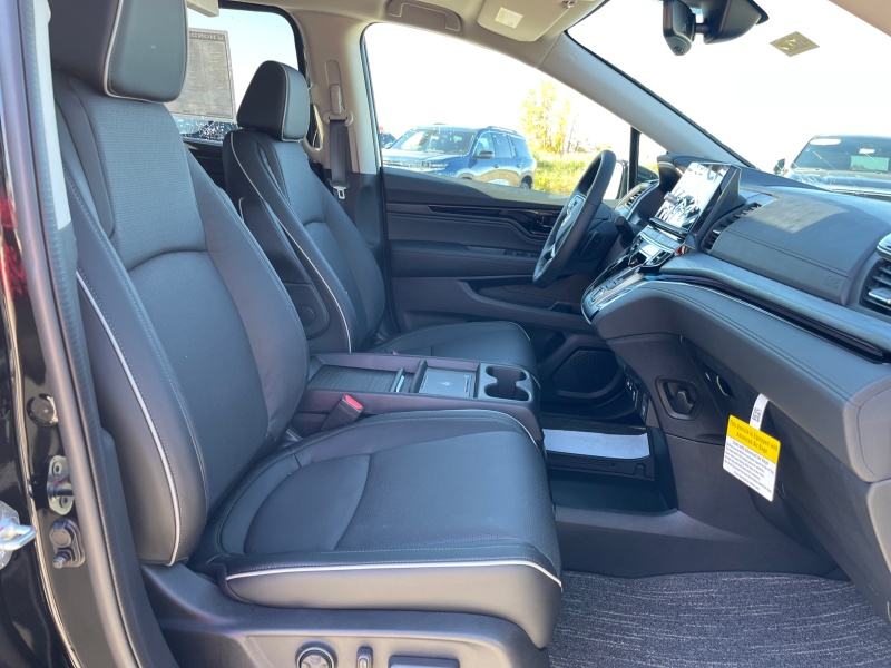 2025 Honda Odyssey