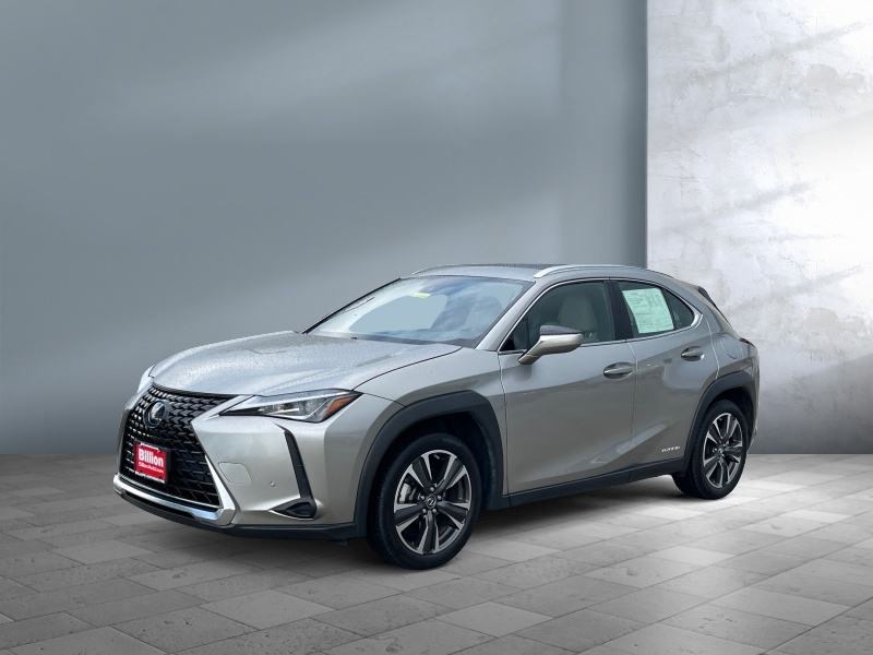 2020 Lexus Ux