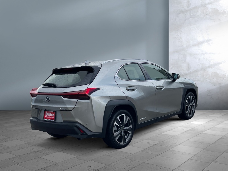 2020 Lexus UX
