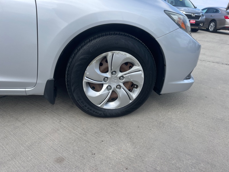 2013 Honda Civic Cpe