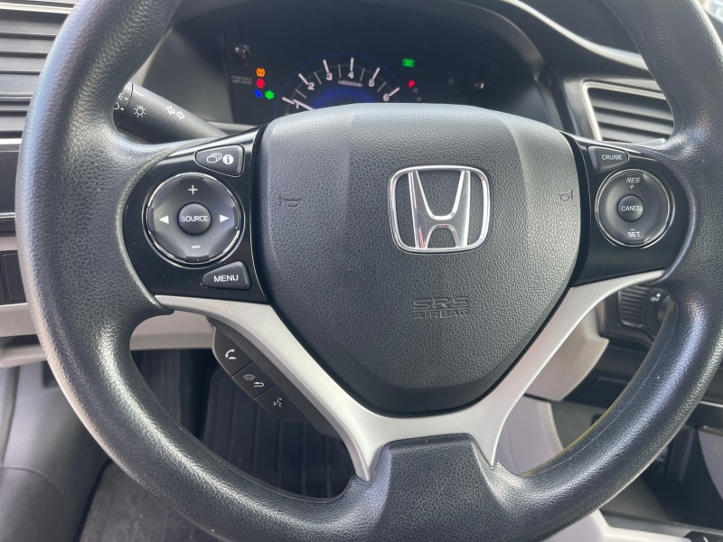 2013 Honda Civic Cpe