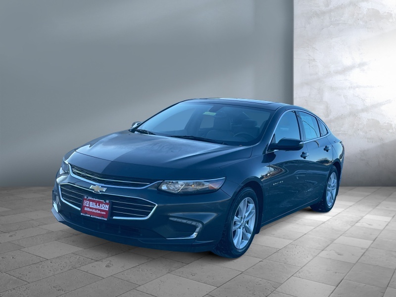 Used 2016 Chevrolet Malibu LT Cars