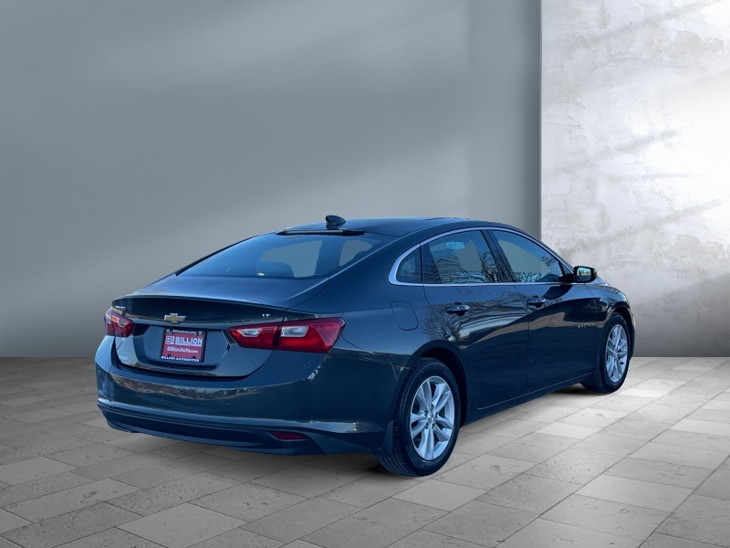 2016 Chevrolet Malibu
