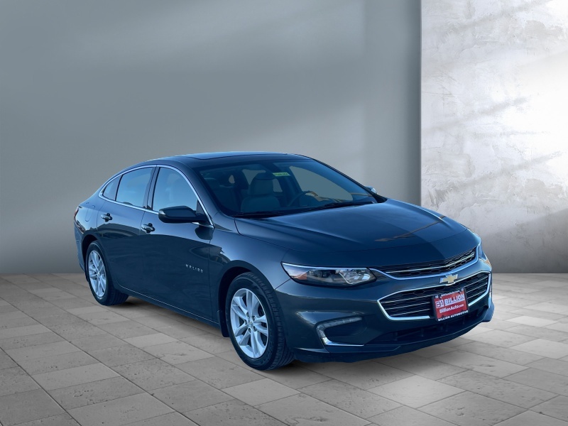 2016 Chevrolet Malibu