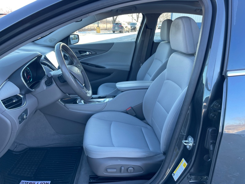 2016 Chevrolet Malibu
