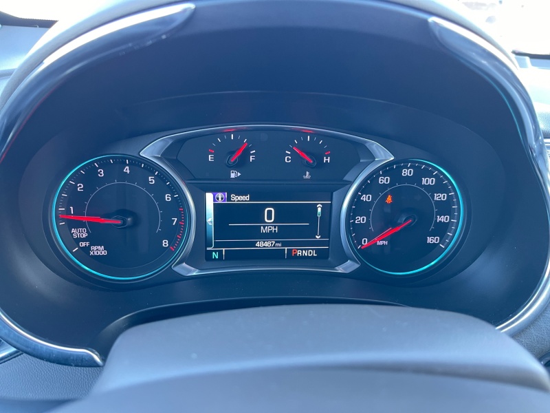 2016 Chevrolet Malibu